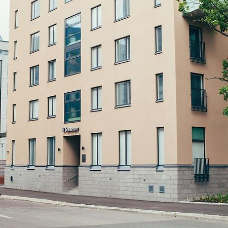 Forenom Serviced Apartments Vantaa Neilikkatie Bagian luar foto