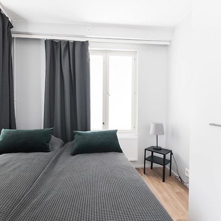Forenom Serviced Apartments Vantaa Neilikkatie Bagian luar foto