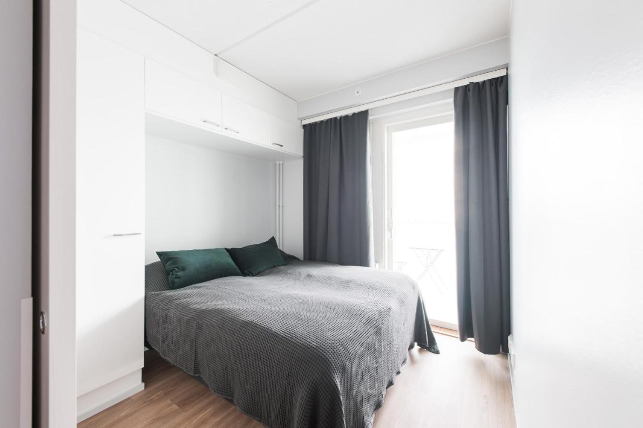 Forenom Serviced Apartments Vantaa Neilikkatie Bagian luar foto