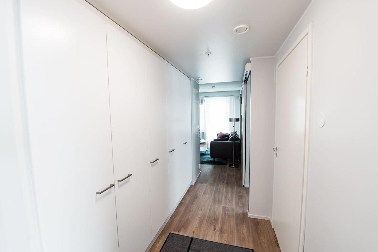 Forenom Serviced Apartments Vantaa Neilikkatie Bagian luar foto