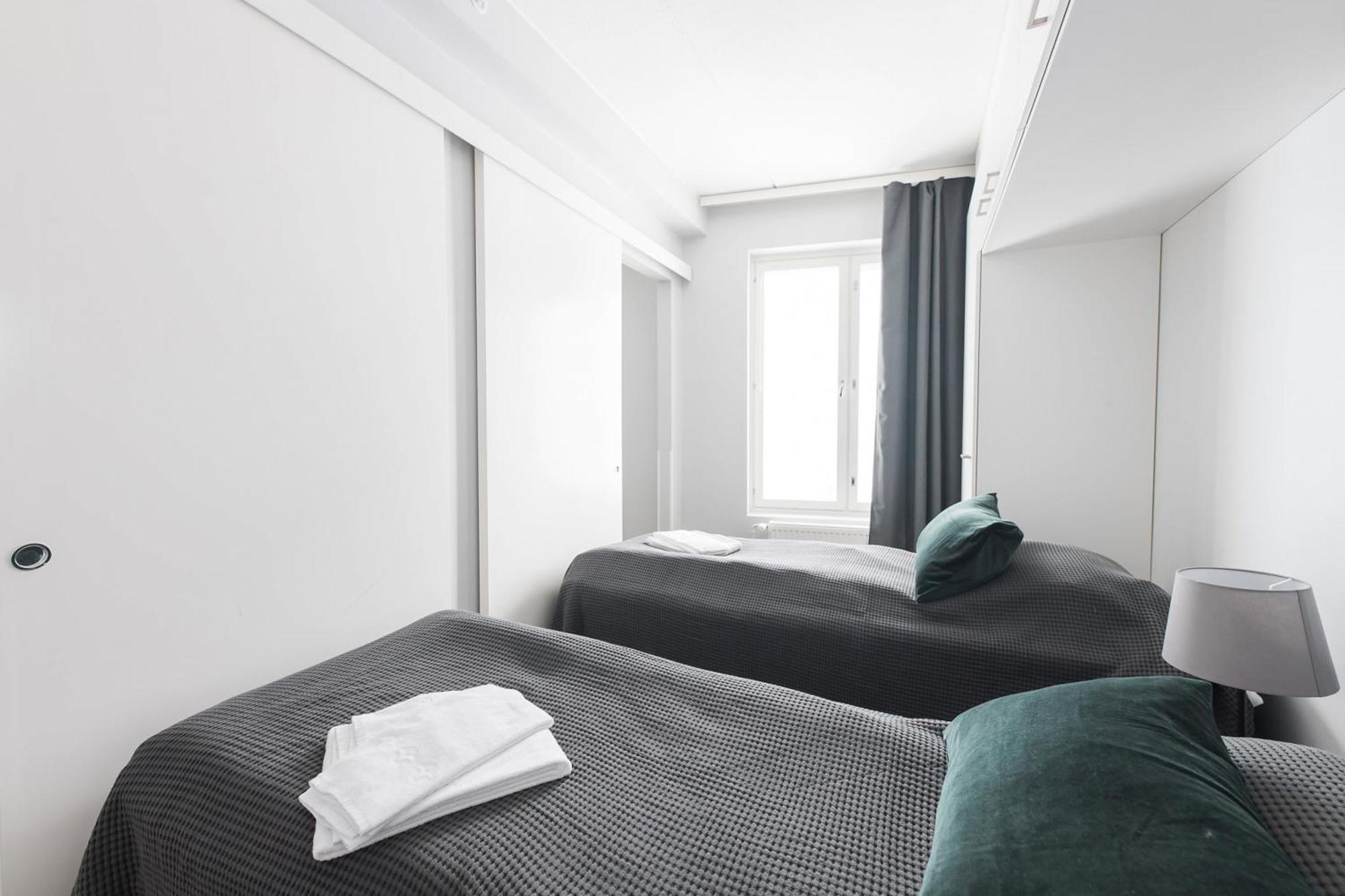 Forenom Serviced Apartments Vantaa Neilikkatie Bagian luar foto