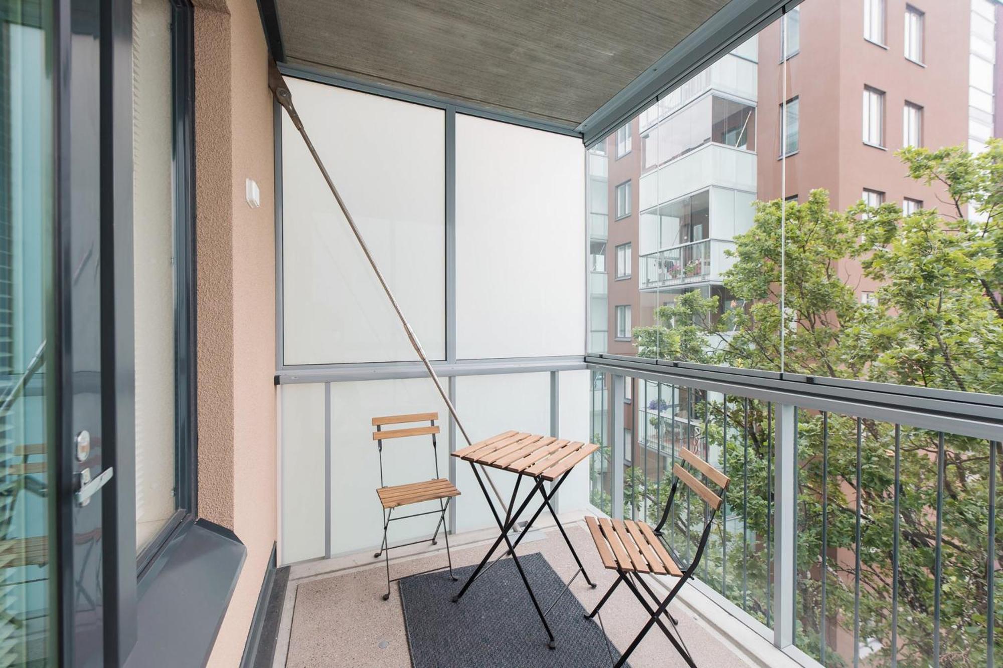 Forenom Serviced Apartments Vantaa Neilikkatie Bagian luar foto